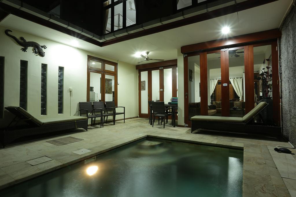Bali Holiday Villas Kuta 庫塔 客房 照片